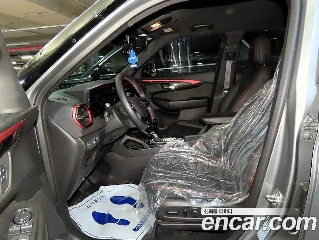 Chevrolet Trailblazer Trailblazer (New) — Фото автомобиля 6