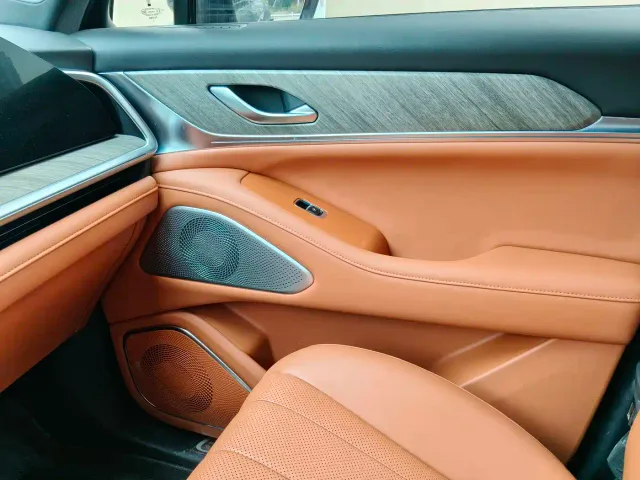 WEY Wey Lanshan 2023 2WD Long Range Edition — Фото автомобиля 12