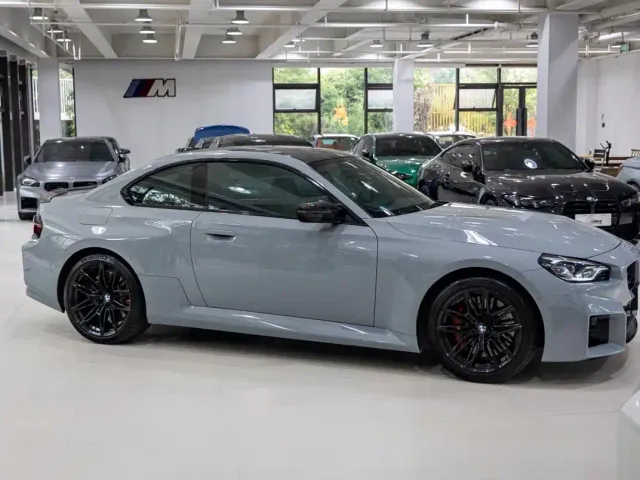 BMW M2 — Фото автомобиля 7