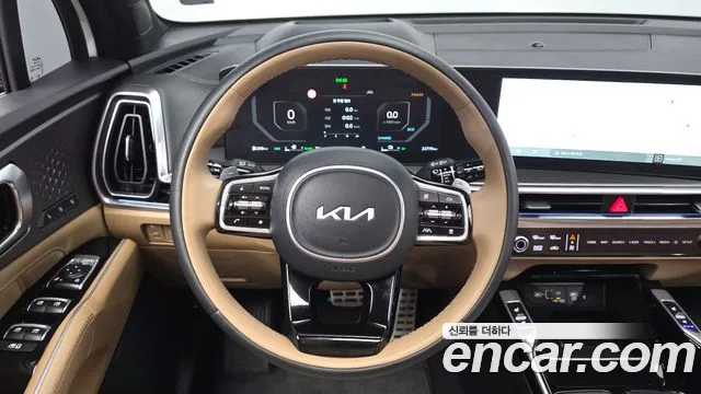 Kia Sorento Новый Sorento 4 поколение — Фото автомобиля 11