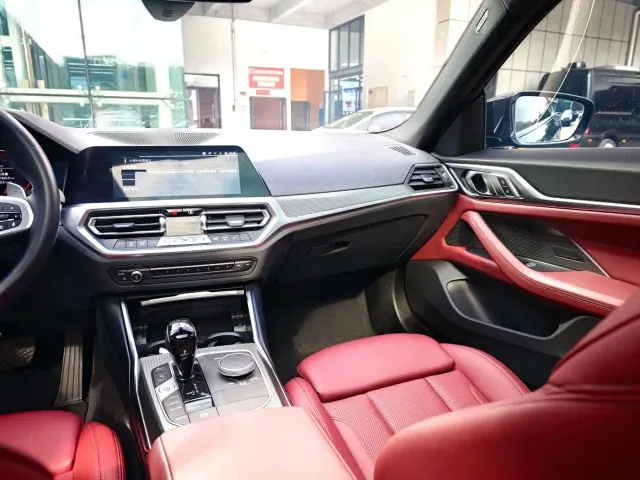 BMW 4 Series — Фото автомобиля 3