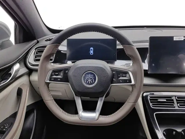 BYD Qin PLUS — Фото автомобиля 11