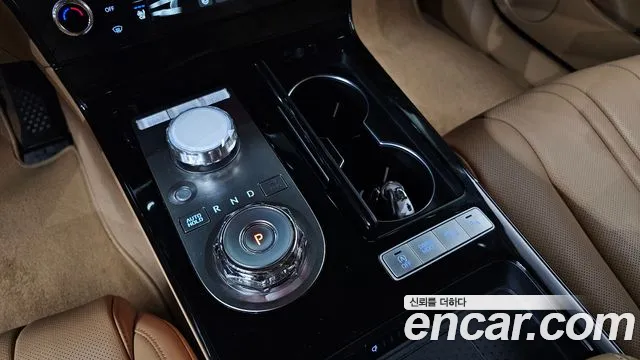 Genesis G80 RG3 — Фото автомобиля 12