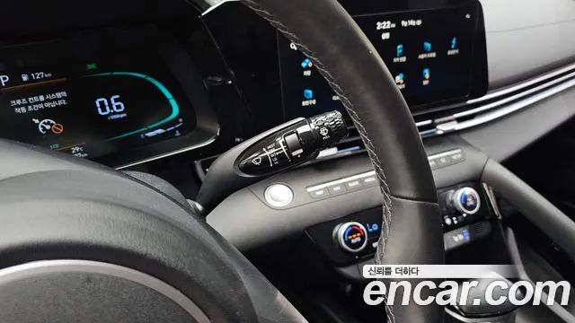 Hyundai Avante CN7 — Фото автомобиля 20