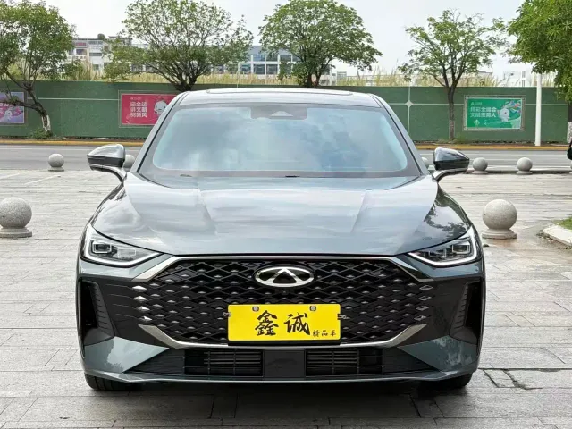 Chery Arrizo 8 PRO — Фото автомобиля 3