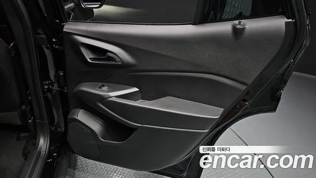 ChevroletGMDaewoo Trax Trax Кроссовер — Фото автомобиля 25
