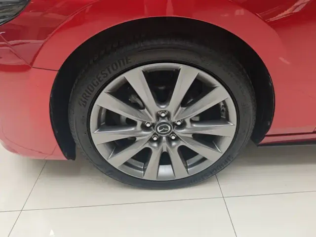 Mazda Axela — Фото автомобиля 22