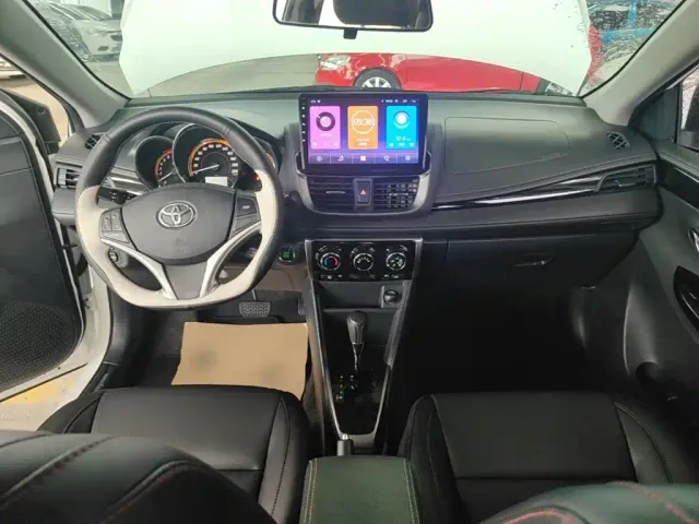 Toyota YARiS L Zhi Xuan — Фото автомобиля 9