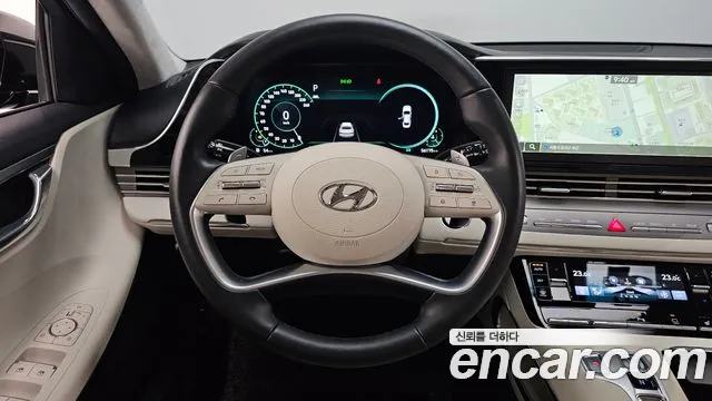 Hyundai Grandeur Grandeur (New) — Фото автомобиля 13