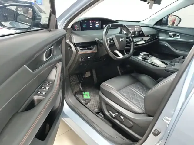 Changan Changan UNI-K 2021 2.0T Excellence — Фото автомобиля 15
