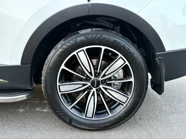 Haval H6 — Фото автомобиля 12
