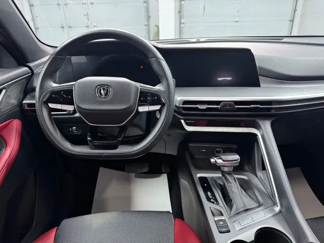 Changan CS35 Plus — Фото автомобиля 10