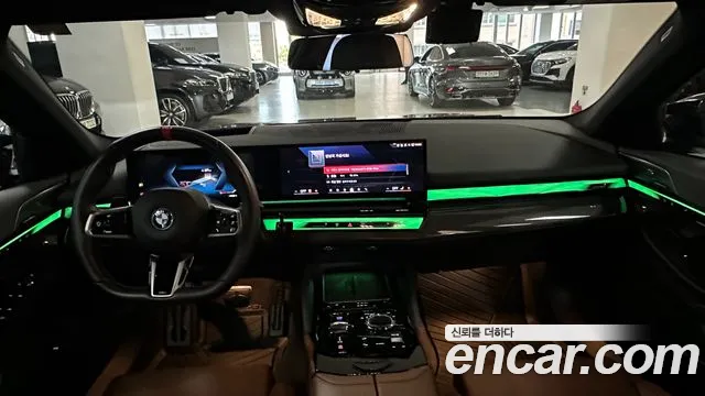 BMW i5 G60 — Фото автомобиля 7