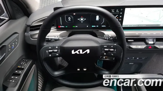 Kia EV9 — Фото автомобиля 12