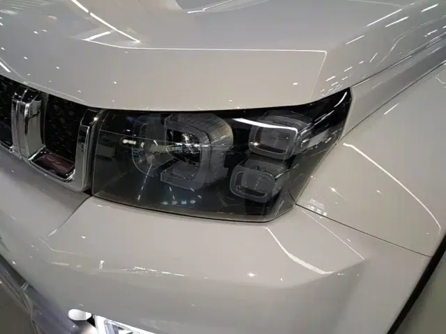 BAIC BJ40 — Фото автомобиля 23