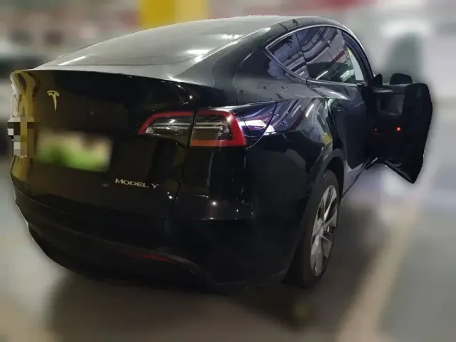 Tesla Model Y — Фото автомобиля 4