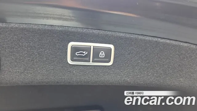 Genesis G80 Бензин 2.5 турбо 2WD — Фото автомобиля 23