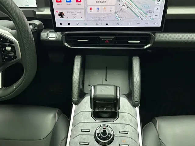 Jetour T2 — Фото автомобиля 15