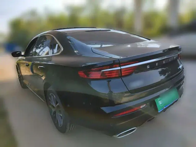 Geely Xingrui — Фото автомобиля 24