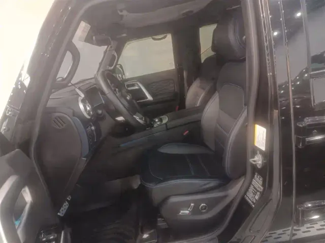 BAIC BJ40 — Фото автомобиля 14