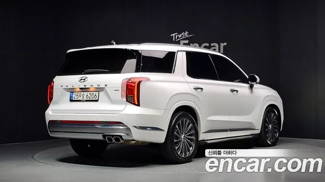 Hyundai Palisade The New Palisade — Фото автомобиля 2