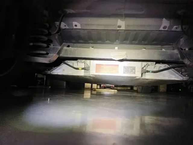 JAC Yiwei 3 — Фото автомобиля 11