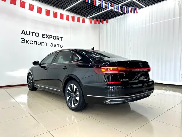 Volkswagen Passat — Фото автомобиля 6