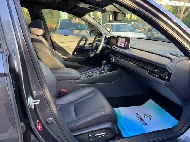 Honda Accord — Фото автомобиля 8