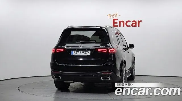 Mercedes-Benz GLS-Class X167 — Фото автомобиля 4
