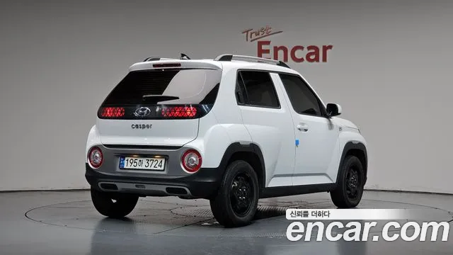 Hyundai Casper — Фото автомобиля 2