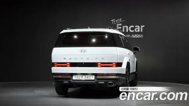 Hyundai Santa Fe MX5 — Фото автомобиля 4