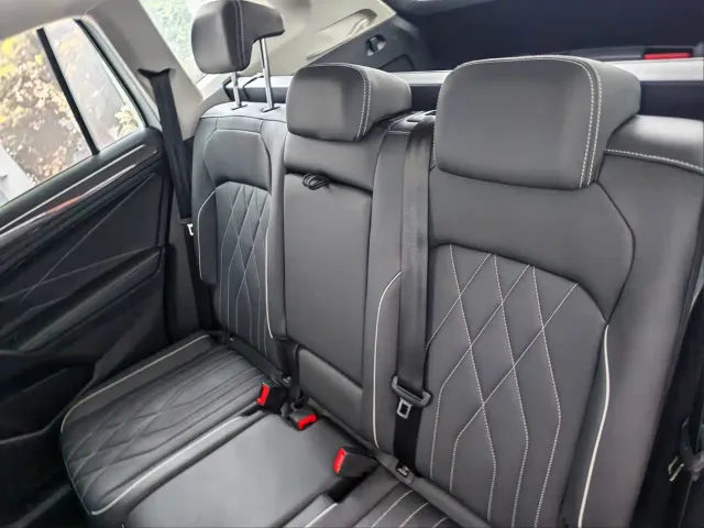 Volkswagen Tiguan L — Фото автомобиля 6
