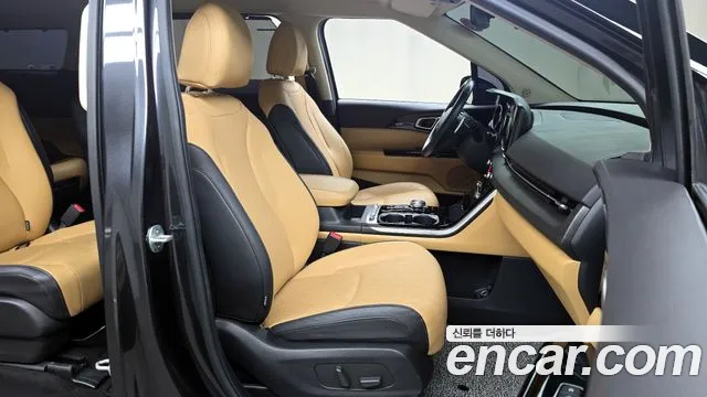 Kia Canival Carnival 4 поколение Бензин 9 мест Noblesse — Фото автомобиля 10