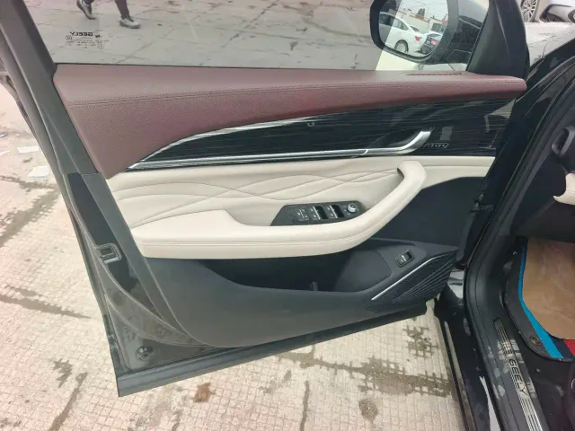 Geely Xingyue L — Фото автомобиля 7