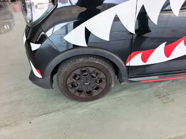 Wuling Hongguang Mini EV — Фото автомобиля 22