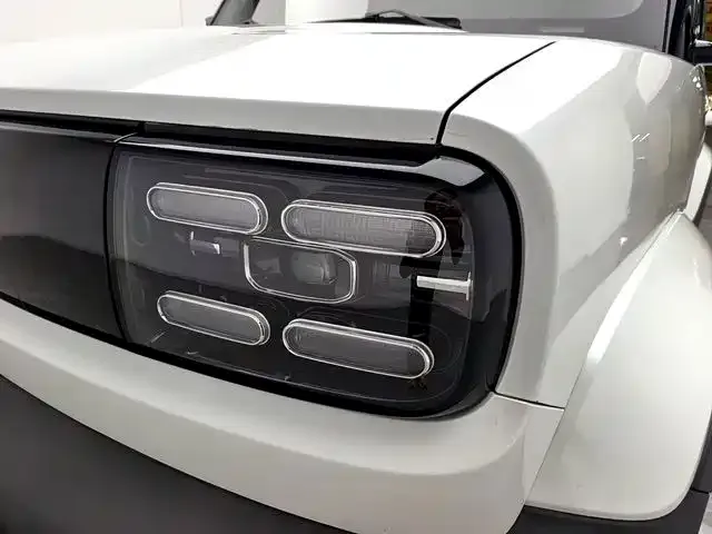 Baojun Yep — Фото автомобиля 16