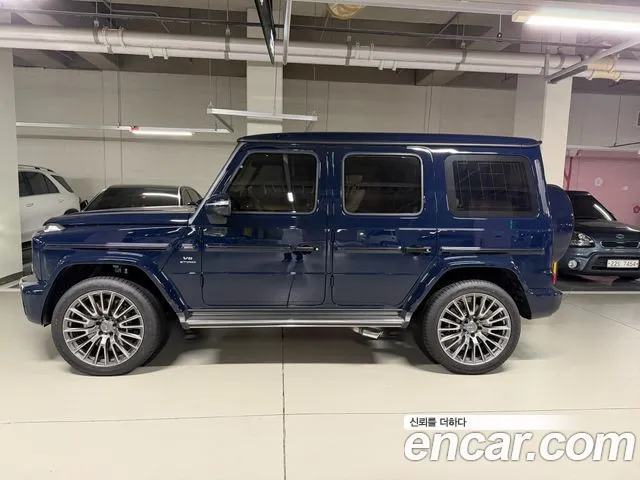Mercedes-Benz G-Class W465 — Фото автомобиля 18