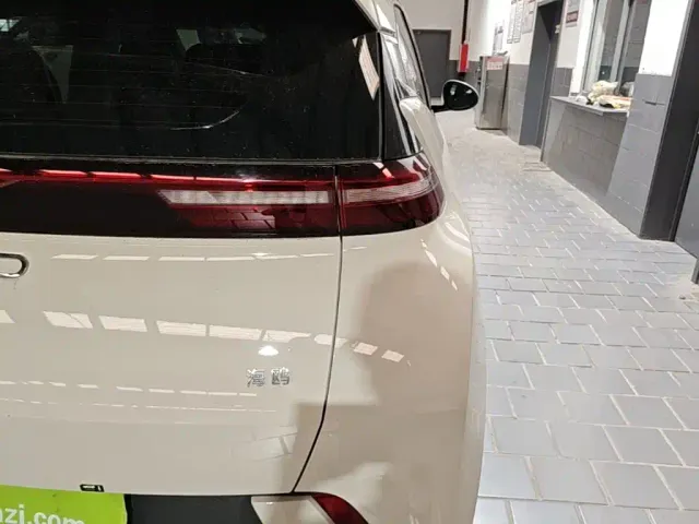 BYD Seagull — Фото автомобиля 23