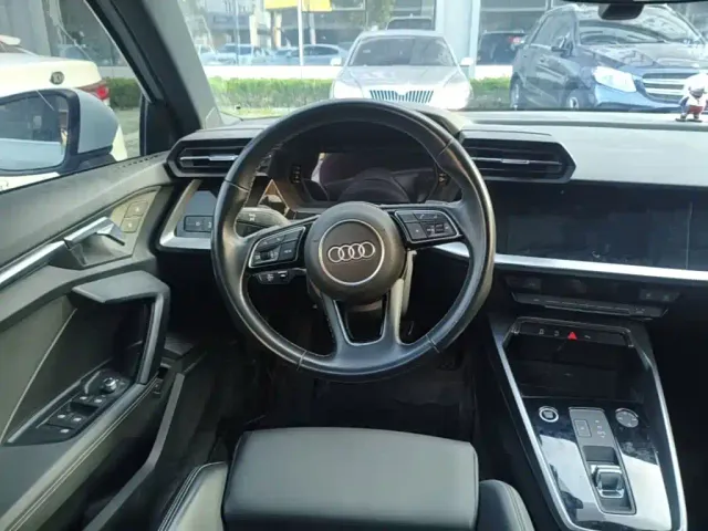 Audi A3 — Фото автомобиля 10