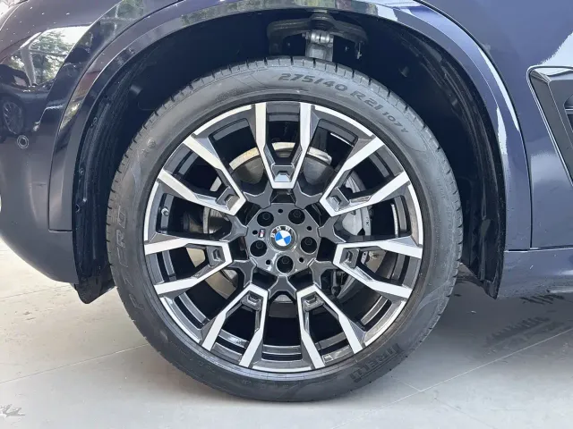 BMW X5 — Фото автомобиля 18
