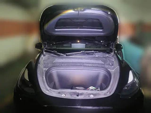 Tesla Model Y — Фото автомобиля 3