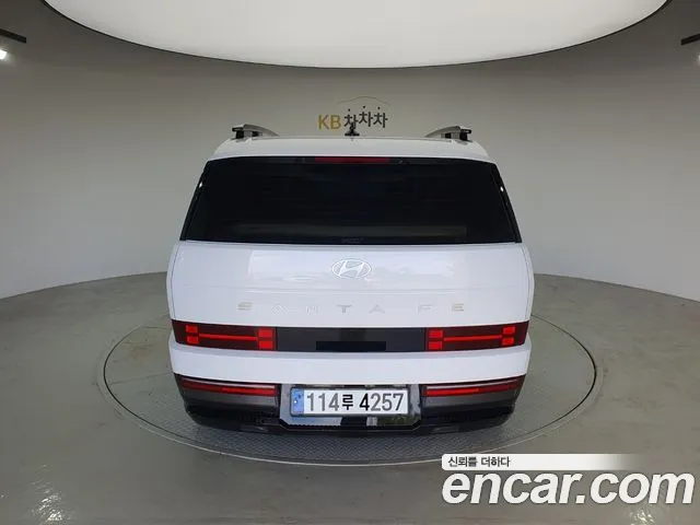 Hyundai Santa Fe MX5 — Фото автомобиля 2