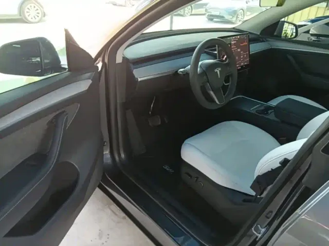 Tesla Model Y — Фото автомобиля 15