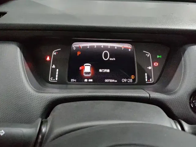 Honda Fit — Фото автомобиля 6