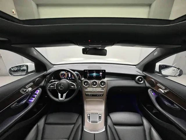 Mercedes-Benz GLC-Class — Фото автомобиля 7