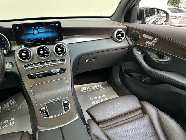 Mercedes-Benz GLC-Class — Фото автомобиля 7