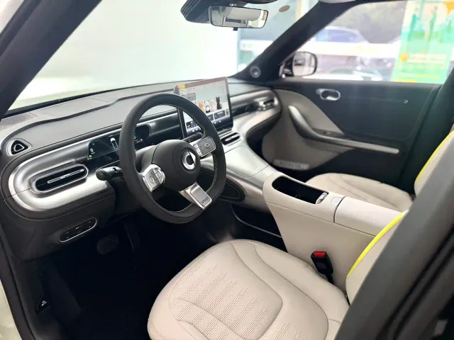 smart smart Elf #1 2026 Model Smart Upgrade Edition — Фото автомобиля 7