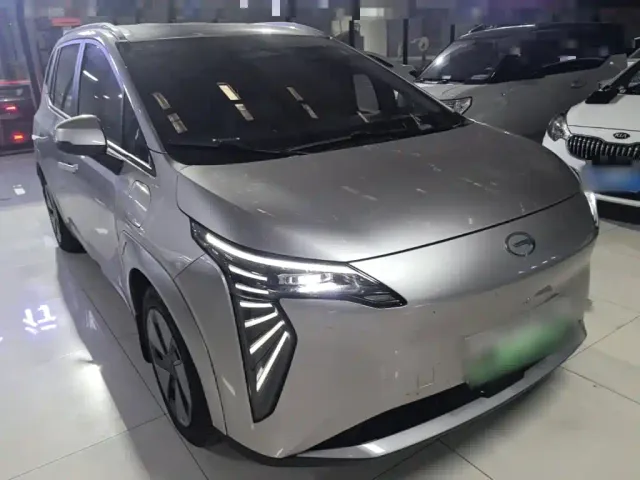 GAC Aion Y — Фото автомобиля 3