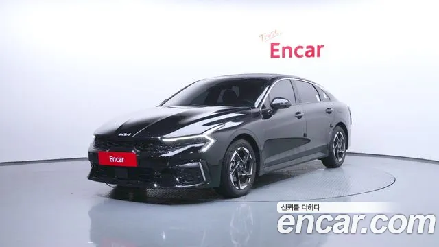 Фотография автомобиля — Kia K5