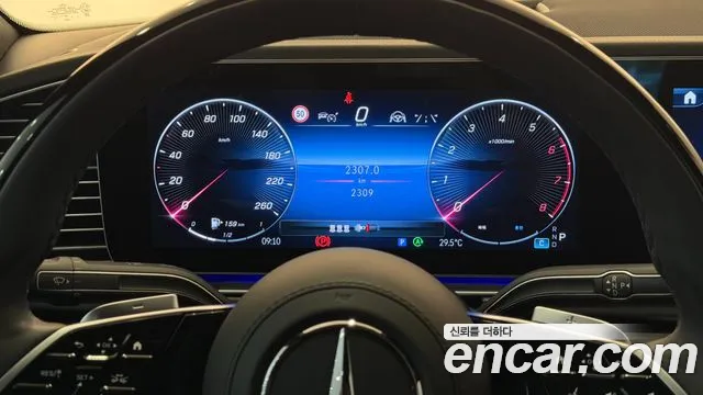 Mercedes-Benz GLE-Class W167 — Фото автомобиля 8